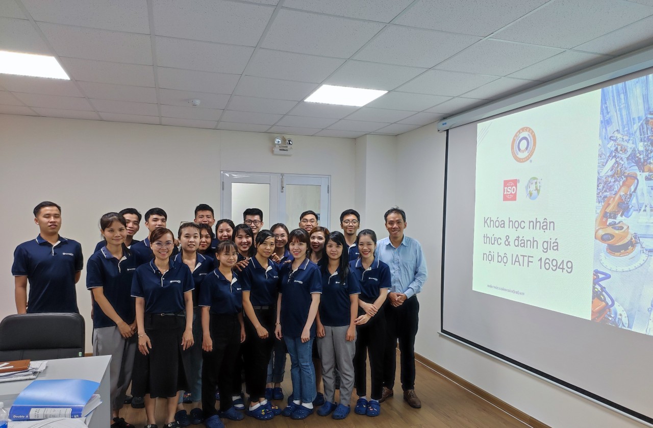 Tư vấn BSCI cho các Doanh Nghiệp Việt Nam áp dụng