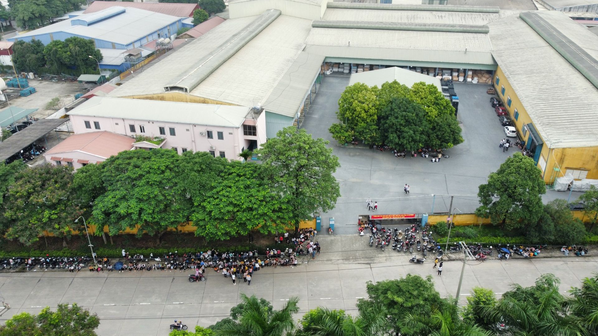 Tiêu chuẩn WRAP dành cho các doanh nghiệp may mặc