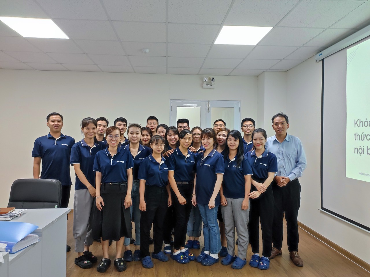 Hệ thống Quản lý Môi trường theo ISO 14001:2015