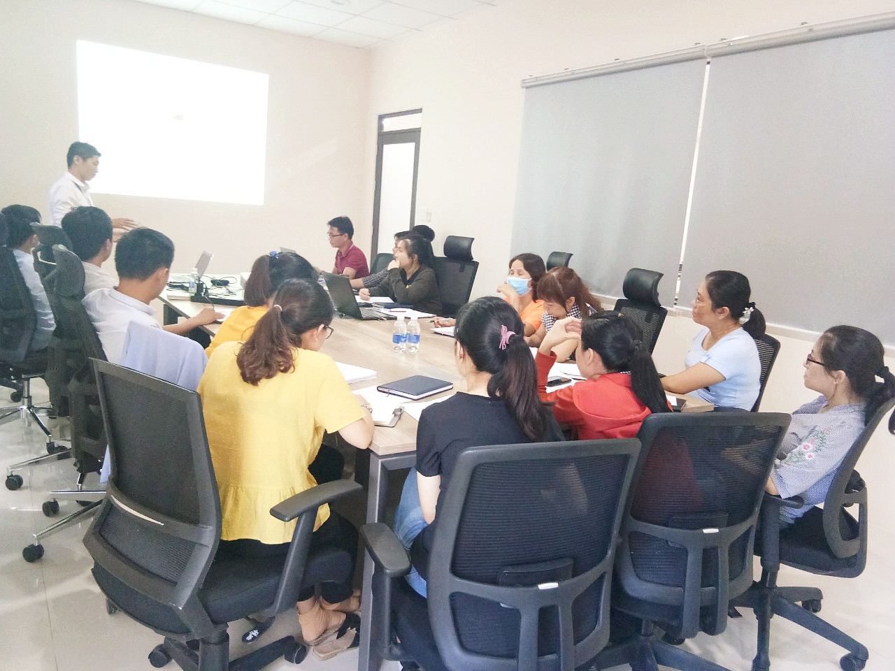 Bộ tiêu chuẩn ISO 22000:2018 cho các doanh nghiệp Việt