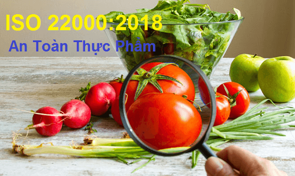 So sánh bộ tiêu chuẩn ISO 9001 và tiêu chuẩn ISO 22000 cho Doanh Nghiệp