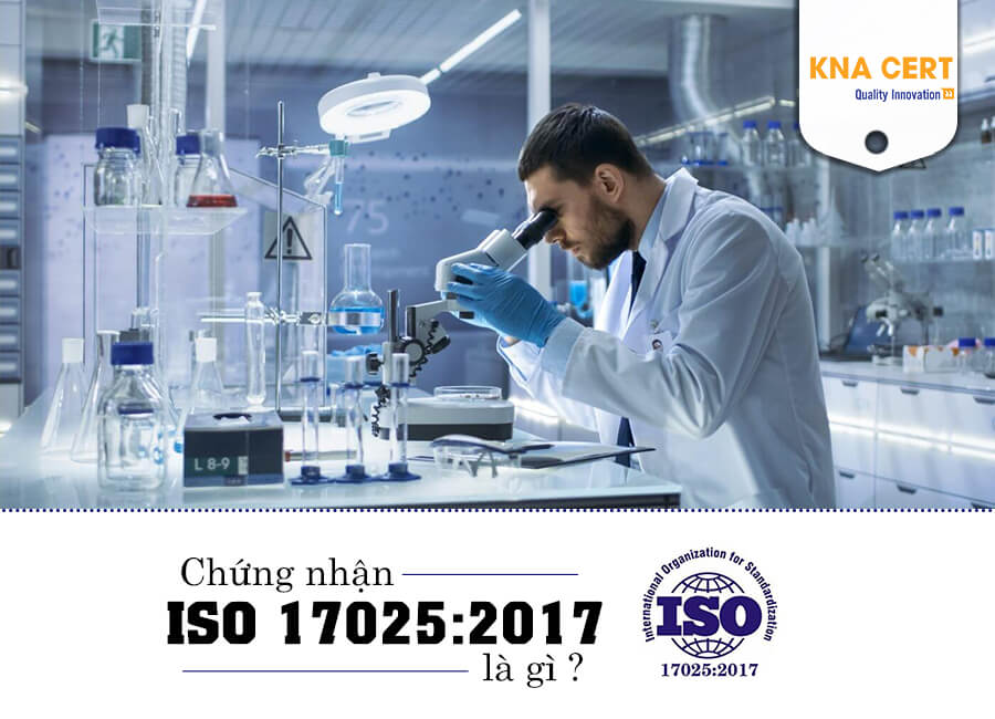 Xu hướng phòng thử nghiệm đạt chứng nhận ISO 17025:2017